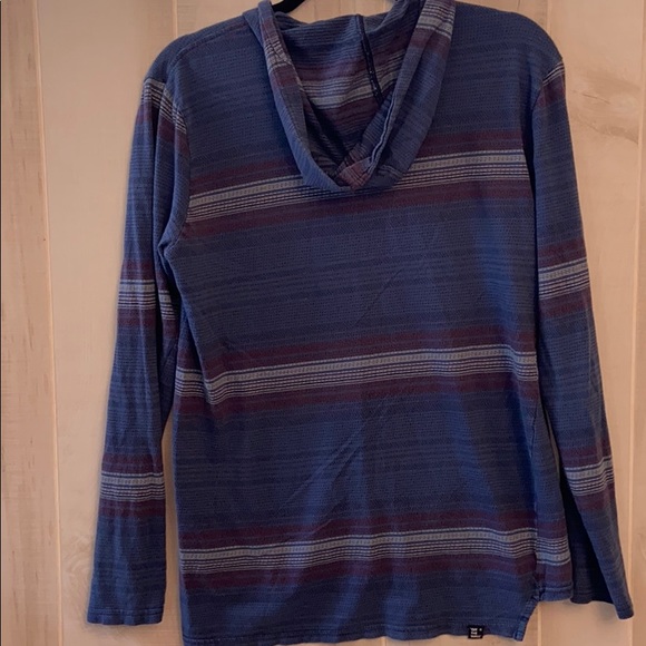 VANS men’s hooded long sleeve shirt - Picture 4 of 4